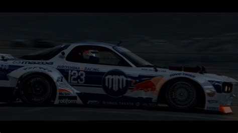 Mad Mike Rx Drifting N Assetto Corsa Cinematic Youtube