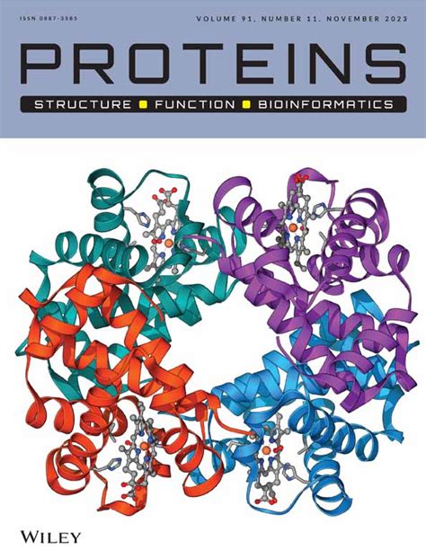 Overview Proteins Structure Function And Bioinformatics Wiley
