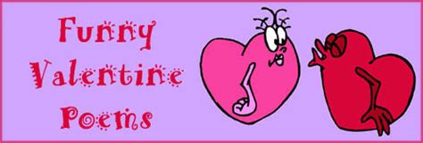 11 Funny Valentine Poems To Put In Your Cards