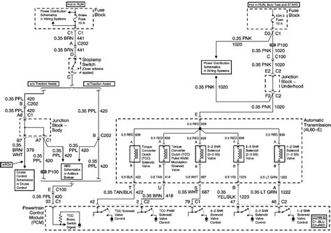 Allison 1000 4th generation 6 speed wire harness see. Allison 1000 Shift Solenoid Diagram - Free Diagram For Student