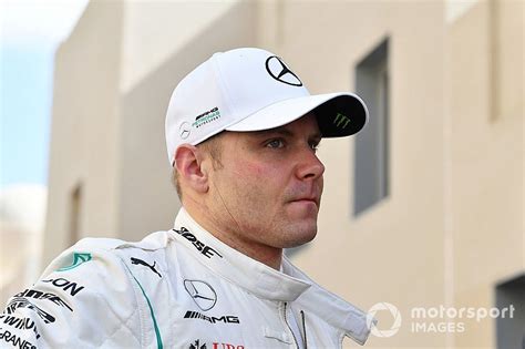 At least i have lando to root for now. Bottas says he will treat each race like his last in 2019