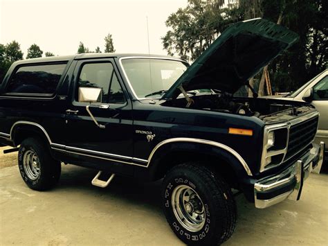 1980 Ford Bronco 2 Door Classic Ford Bronco 1980 For Sale