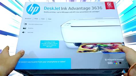 Die verfügbaren drucker werden in diesem fenster nicht angezeigt? HP DeskJet 3636 All-in-One Ink Advantage Wireless Colour Printer UNBOXING and OVERVIEW! - YouTube