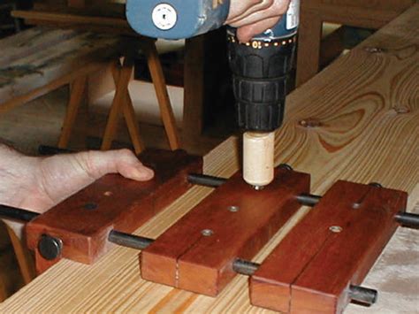 Shelf Pin Jig Woodworking Blog Videos Plans How To