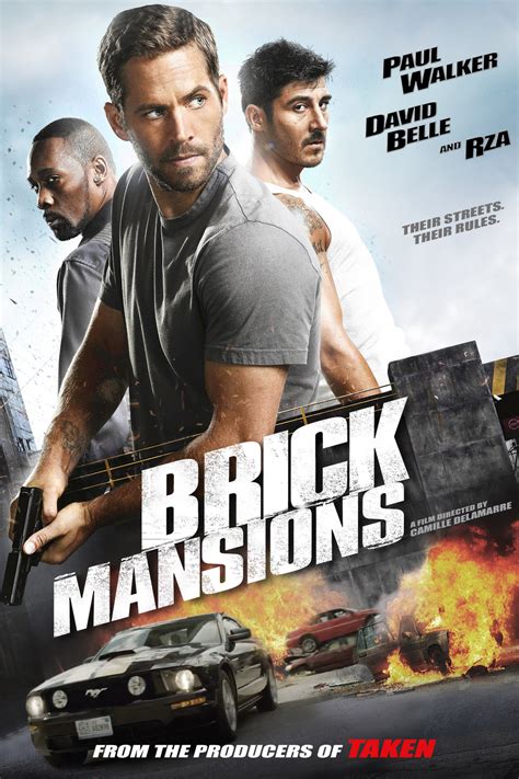 Brick Mansions Dvd Release Date Redbox Netflix Itunes Amazon