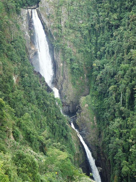 Colombias Most Majestic Waterfalls