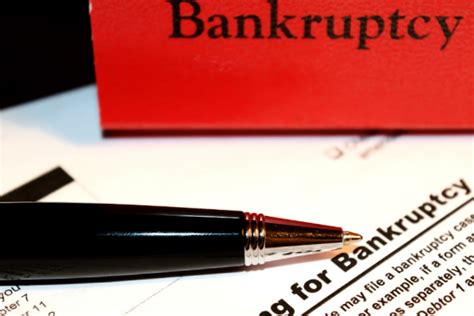 Bankruptcy Fraud Types And Consequences