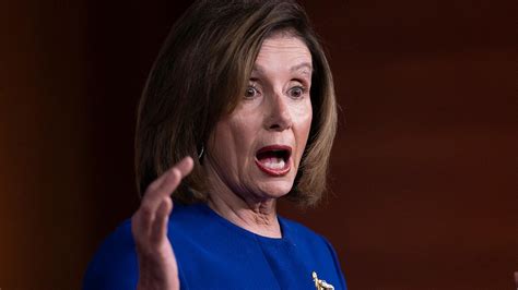 House Speaker Pelosi Says She Will Send Articles Of Impeachment ‘soon Fox News Video