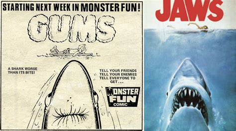 Youre Gonna Need A Bigger Joke Jaws Spoofed — The Daily Jaws