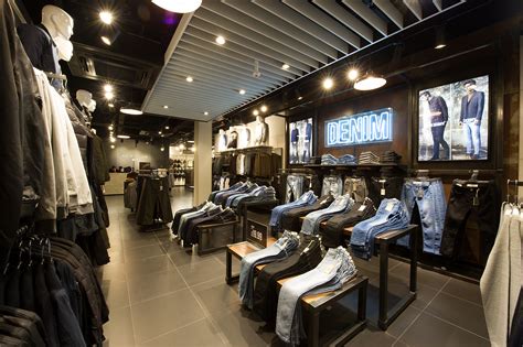 Image Gallery New Looks First Menswear Stores