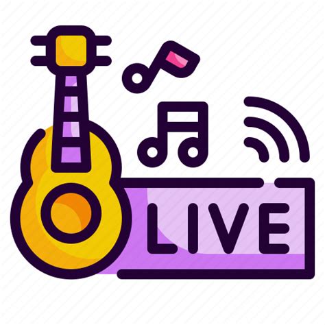 Live Music Png Free Logo Image