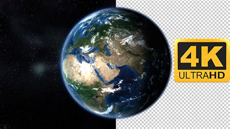 Worl Globe 4k Motion Graphics Videohive