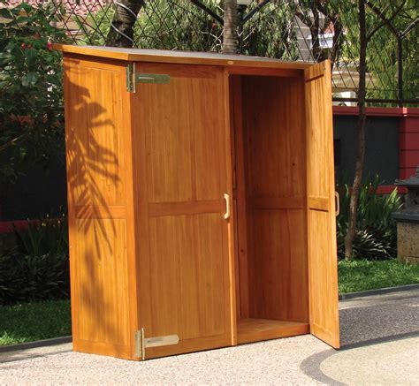 20 Diy Outdoor Storage Cabinet