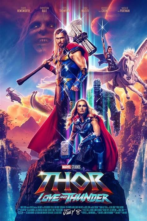 Thor Love And Thunder Movie 2022 Cast And Crew Release Date Story