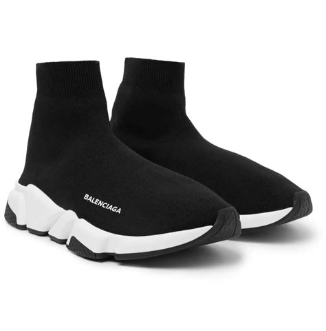 Balenciaga's Speed Sock Sneakers - Kicks Salvation