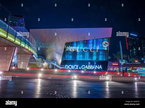 The Las Vegas City Center Stock Photo Alamy