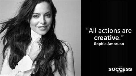 Top 25 Most Inspiring Sophia Amoruso Quotes