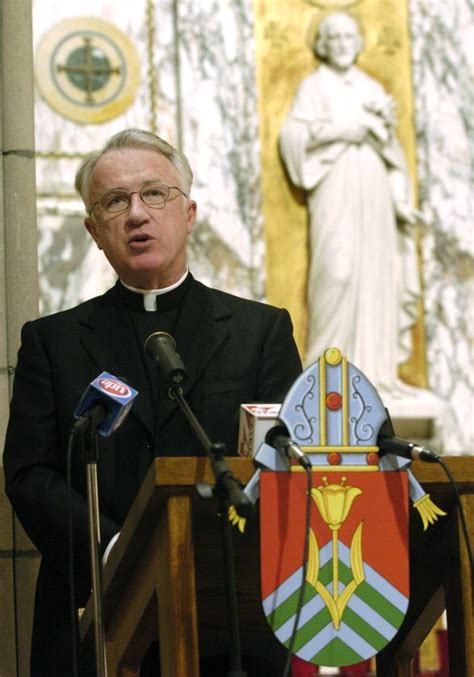 El Ex Obispo Michael Bransfield Se Comporta De Forma Espeluznante