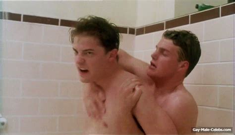 Matt Damon Brendan Fraser And Chris Odonnell Nude Scene In School Ties Dude Porno