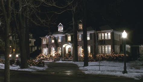 The Real Home Alone House In Winnetka Illinois
