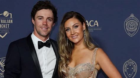 Cricket Star Travis Head And Jessica Davies Engaged The Advertiser