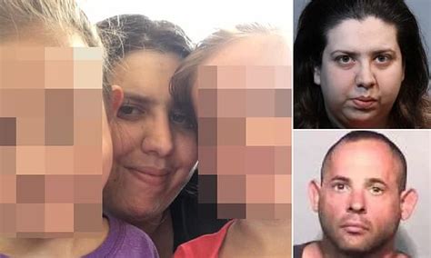 Mom Made Daughters Perform Sex Acts On Each Other So Boyfriend Could Watch Daily Mail Online