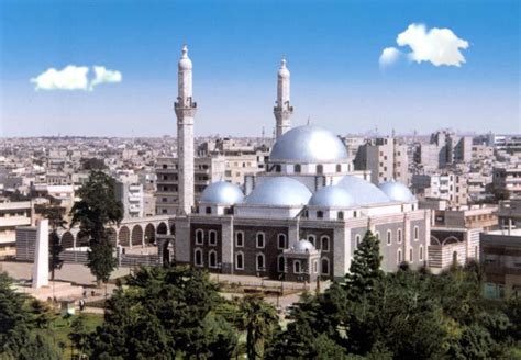 May allah ta'aala give those responsible. Homs : mosquée de Khalid Ibn Al-Walid - جامع خالد بن ...