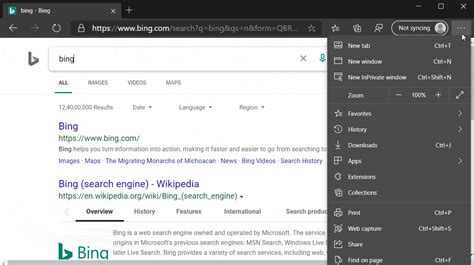 Microsoft Edge Gets Full Page Screenshot And Custom Themes Support