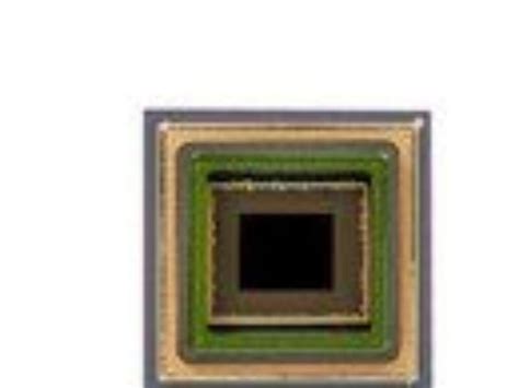 Sony Ships 5mp Swir Sensor For Industrial Equipment