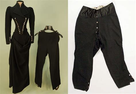 Victorian Women In Trousers Pants Breeches And Pantaloons Kate