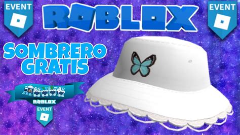 Evento Como Conseguir El Butterfly Hat Gratis En Roblox 🦋 Christmas