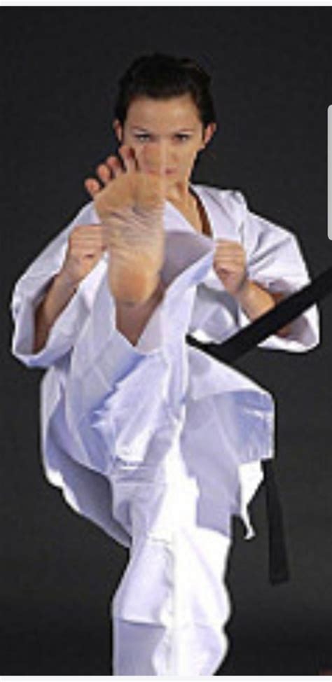 Those Feet And Toes Female Martial Artists Martial Arts Women Martial Arts Girl