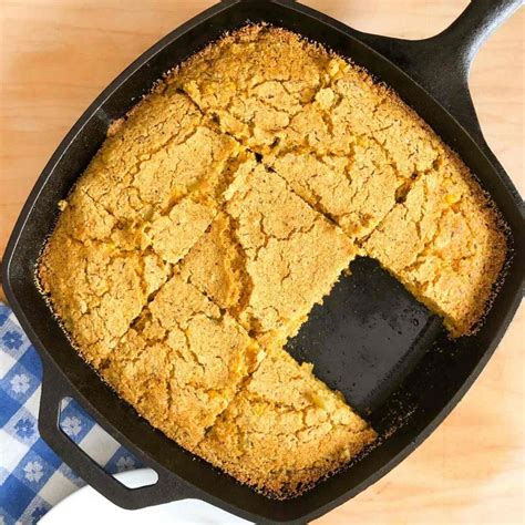 Easy Gluten Free Cornbread Eating With Food Allergies