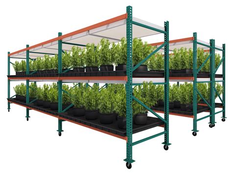 Vertical Farming Systems