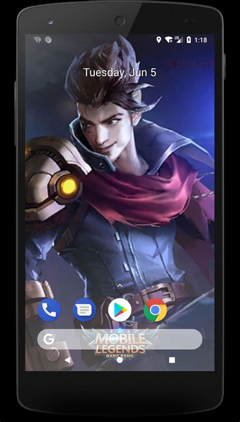 Kumpulan script skin hero ml. All Hero Ml Wallpapers For Legends 2018 For Android Apk