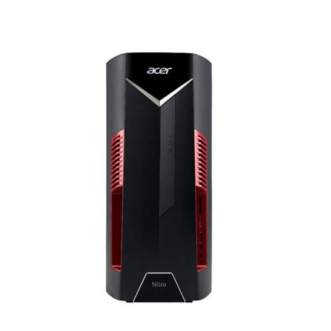 Acer Nitro N50 Gaming Desktop With Intel Core I5 9400f And Gtx 1650