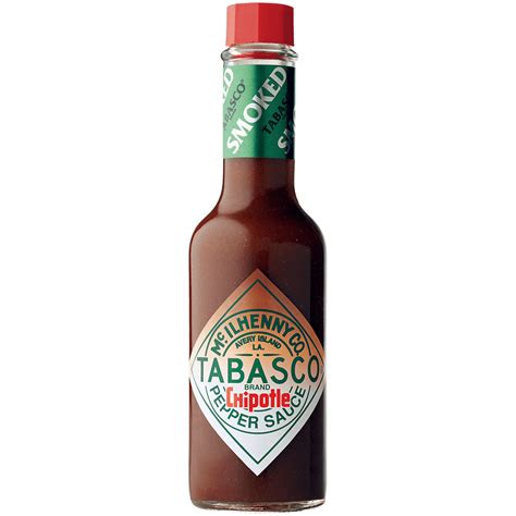 Mcilhenny Tabasco Sauce Chipotle 60ml Harris Farm Markets