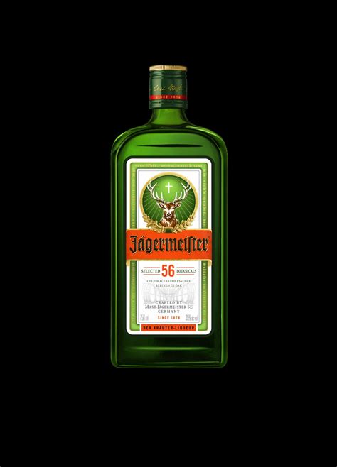Jägermeister Introduces New Bottle Design