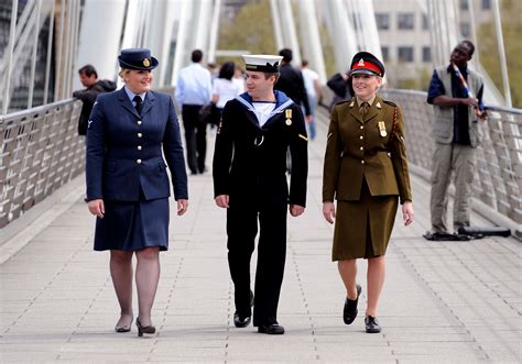 Official Imagery Armed Forces Day