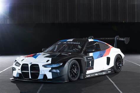 The Bmw M4 Gt3 Is Here And Its Ready To Take On Imsa Bimmerfile