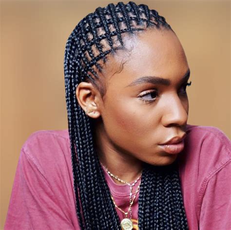 Braids Hairstyles 2022 Pictures Knotless Braids 2021 2022 20 Coolest