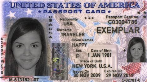 Us Passport Card Everything You Need To Know Condé Nast Traveler