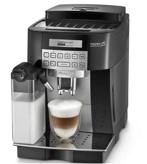 Read honest and unbiased product reviews from our users. Delonghi Magnifica Bean To Cup Coffee Machine Black ECAM22 ...