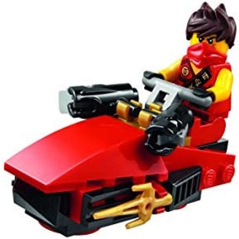 Lego Ninjago Kai Drifter Set 30293 Bagged