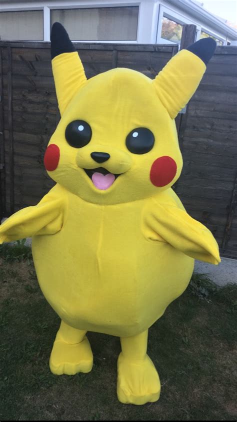 Jun 21, 2021 · pokemon go introducing shiny corsola and limited okinawa pikachu. Pokemon Pikachu Mascot Hire - Event Mascots Costume Hire