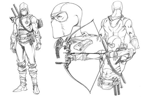 Supercoloring.com is a super fun for all ages: Snake Eyes Coloring Pages at GetColorings.com | Free ...