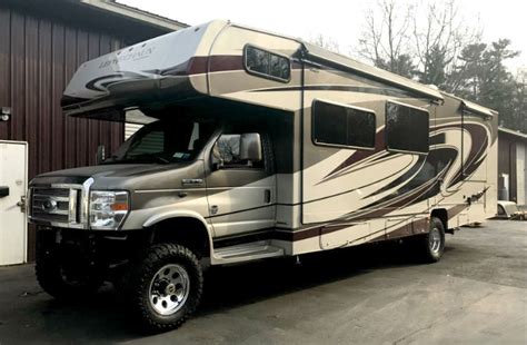 4x4 Motorhome Conversions What You Need To Know Rv Life