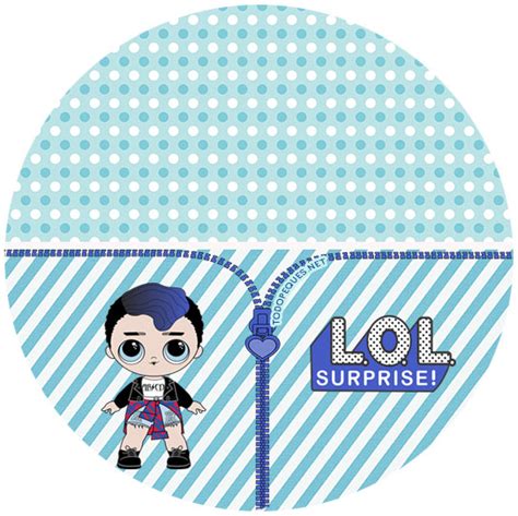 Juega online en minijuegos a este juego de juegos.io. Kit Imprimible LOL SURPRISE NINO para descargar gratis ...