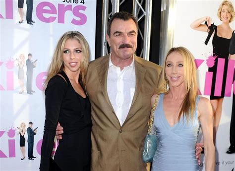 How Long Has Tom Selleck Been Married All About His Wife And Children
