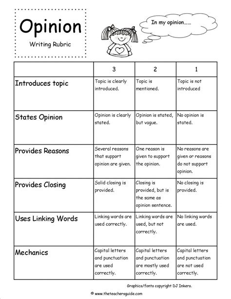 Fourth grade can be tough; 008 Writing An Opinion Essay Examples Grade General Tips How Write Photo Rubric Introduction ...